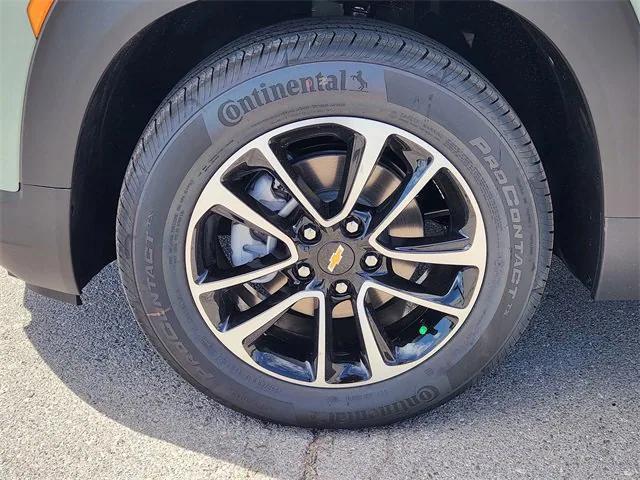 new 2026 Chevrolet TrailBlazer car, priced at $25,435