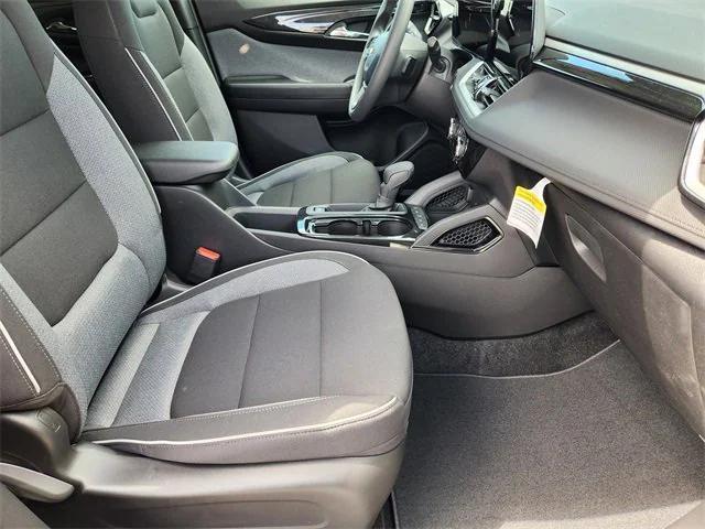 new 2026 Chevrolet TrailBlazer car, priced at $25,435
