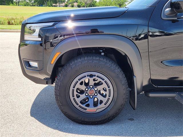 used 2025 Nissan Frontier car, priced at $42,988
