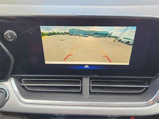 used 2024 Chevrolet Trax car, priced at $21,000