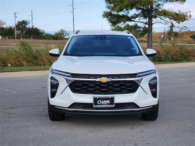 used 2024 Chevrolet Trax car, priced at $21,000