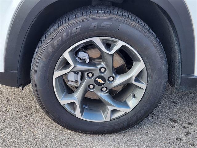 used 2024 Chevrolet Trax car, priced at $21,000