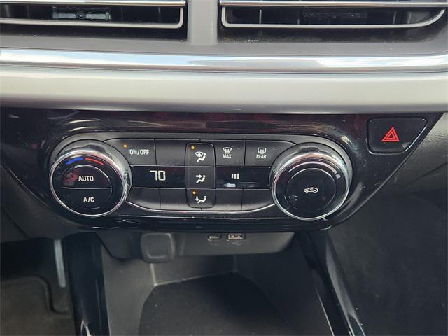 used 2024 Chevrolet Trax car, priced at $21,000