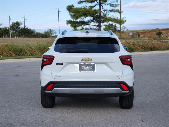 used 2024 Chevrolet Trax car, priced at $21,000