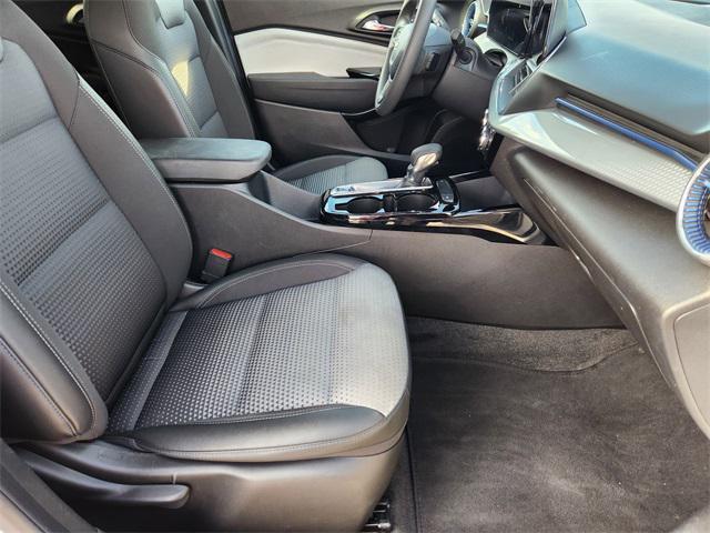 used 2024 Chevrolet Trax car, priced at $21,000