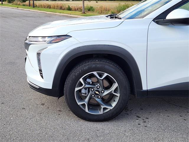 used 2024 Chevrolet Trax car, priced at $21,000