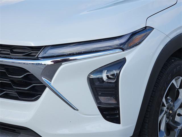 used 2024 Chevrolet Trax car, priced at $21,000