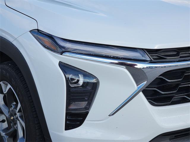 used 2024 Chevrolet Trax car, priced at $21,000
