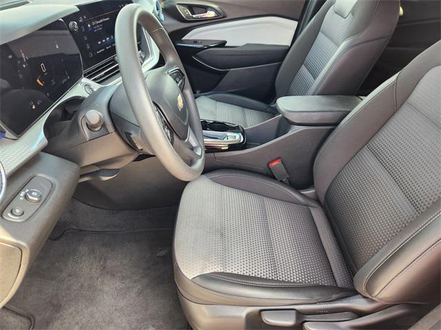 used 2024 Chevrolet Trax car, priced at $21,000