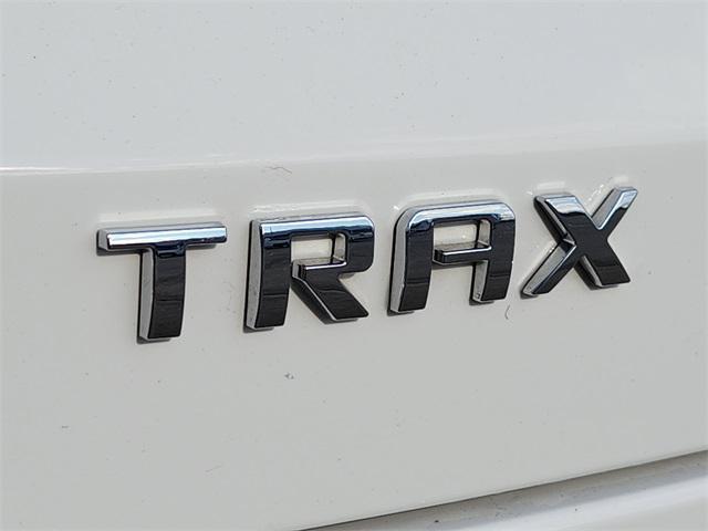 used 2024 Chevrolet Trax car, priced at $21,000