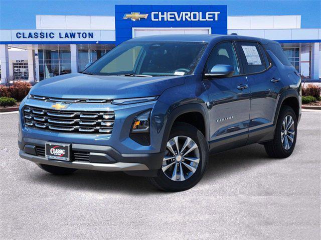 new 2026 Chevrolet Equinox car, priced at $27,435