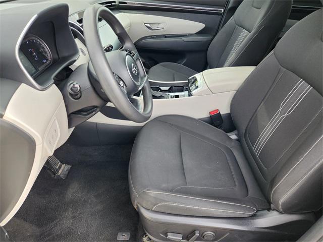 used 2024 Hyundai Tucson car, priced at $20,000