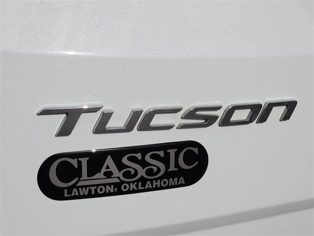 used 2024 Hyundai Tucson car, priced at $20,000