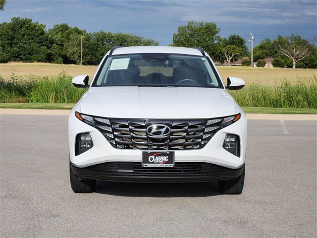 used 2024 Hyundai Tucson car, priced at $20,000
