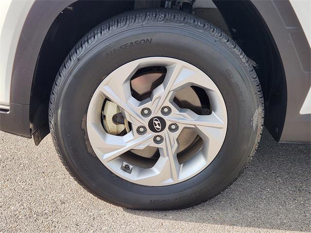 used 2024 Hyundai Tucson car, priced at $20,000