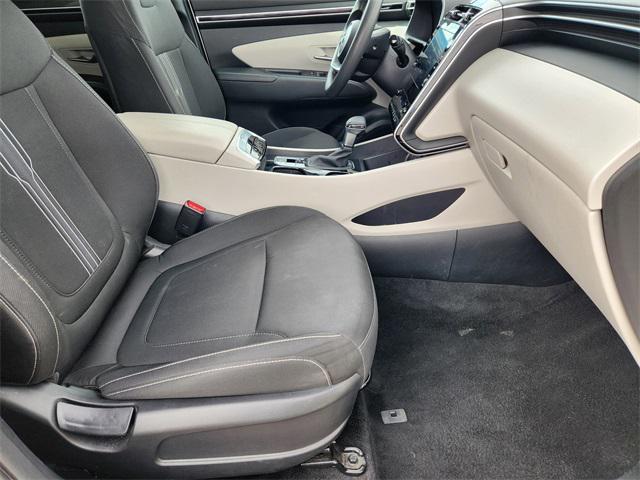 used 2024 Hyundai Tucson car, priced at $20,000