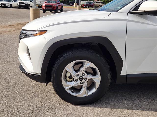 used 2024 Hyundai Tucson car, priced at $20,000