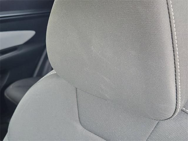 used 2024 Hyundai Tucson car, priced at $20,000