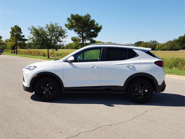 used 2024 Buick Encore GX car, priced at $24,988