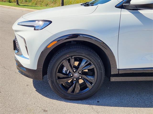 used 2024 Buick Encore GX car, priced at $24,988