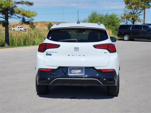 used 2024 Buick Encore GX car, priced at $24,988
