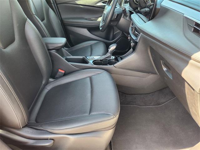 used 2024 Buick Encore GX car, priced at $24,988