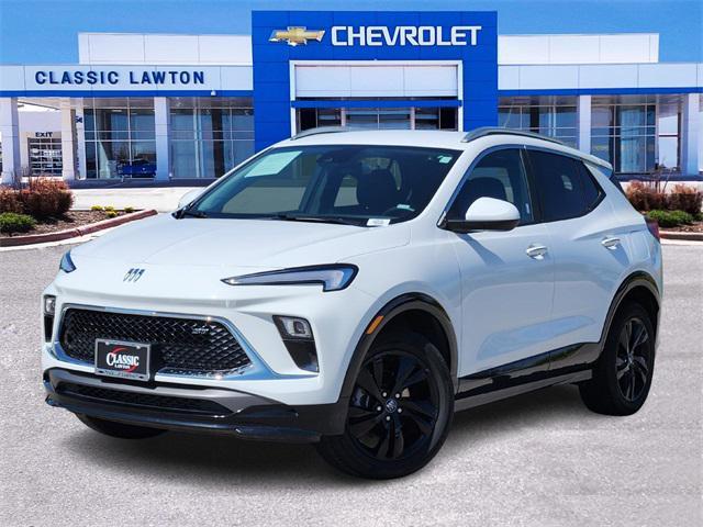 used 2024 Buick Encore GX car, priced at $24,988