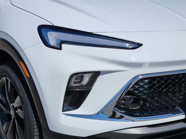 used 2024 Buick Encore GX car, priced at $24,988