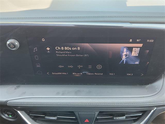 used 2024 Buick Encore GX car, priced at $24,988