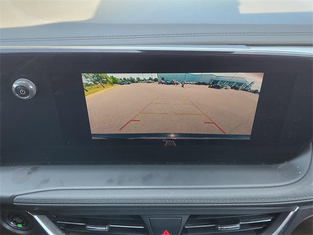 used 2024 Buick Encore GX car, priced at $24,988