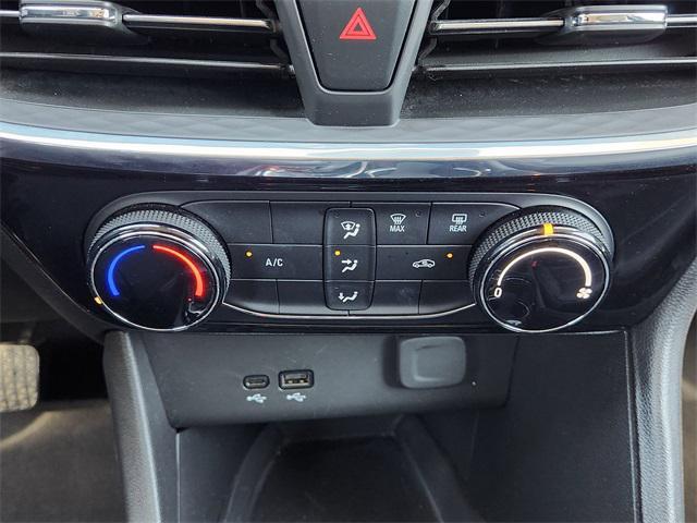 used 2024 Buick Encore GX car, priced at $24,988