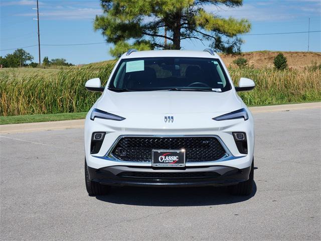 used 2024 Buick Encore GX car, priced at $24,988