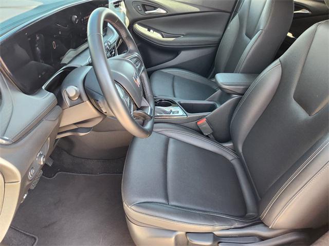 used 2024 Buick Encore GX car, priced at $24,988
