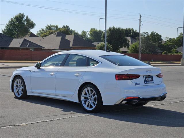 used 2024 Audi A5 Sportback car, priced at $38,592