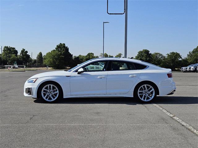 used 2024 Audi A5 Sportback car, priced at $38,592