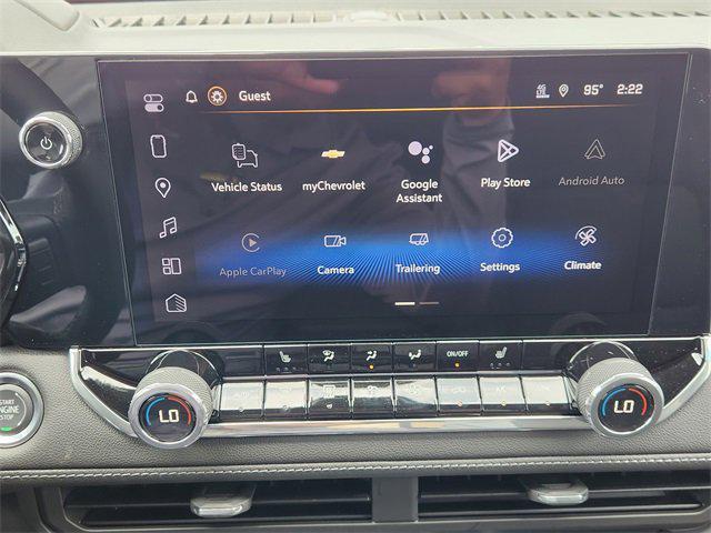 new 2026 Chevrolet Colorado car, priced at $40,250