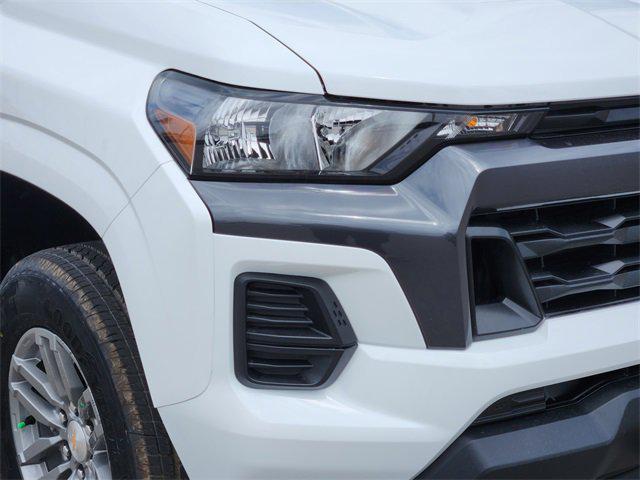 new 2026 Chevrolet Colorado car, priced at $40,250