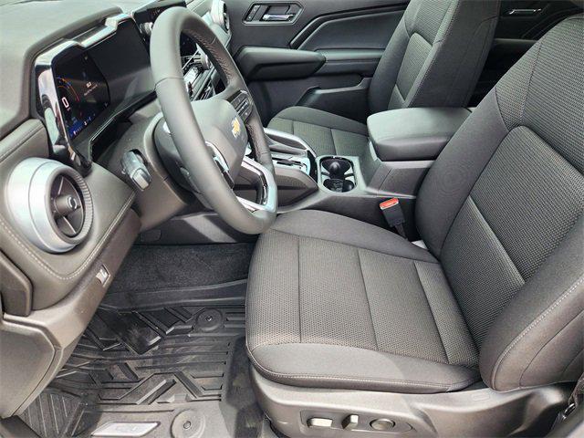 new 2026 Chevrolet Colorado car, priced at $40,250