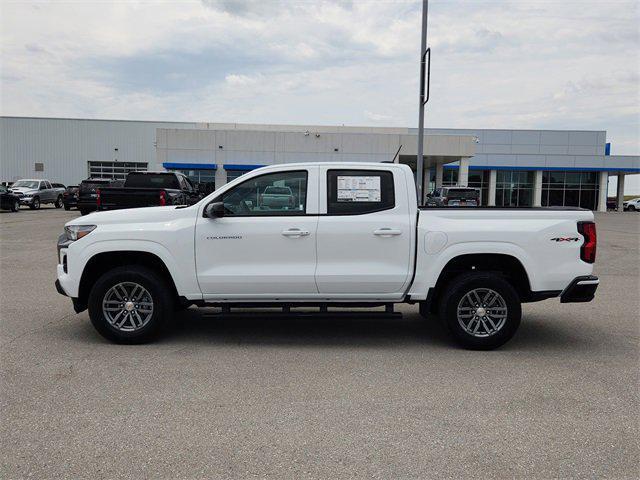 new 2026 Chevrolet Colorado car, priced at $40,250