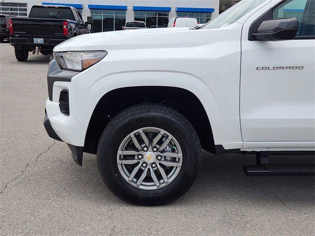 new 2026 Chevrolet Colorado car, priced at $40,250