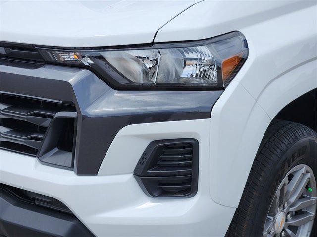 new 2026 Chevrolet Colorado car, priced at $40,250