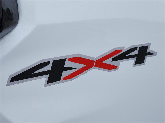 new 2026 Chevrolet Colorado car, priced at $40,250