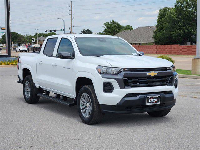 new 2026 Chevrolet Colorado car, priced at $40,250