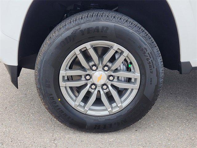 new 2026 Chevrolet Colorado car, priced at $40,250