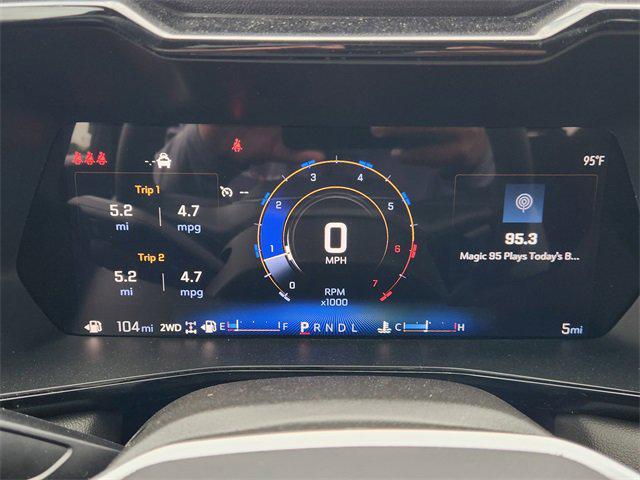 new 2026 Chevrolet Colorado car, priced at $40,250