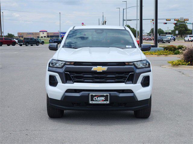 new 2026 Chevrolet Colorado car, priced at $40,250
