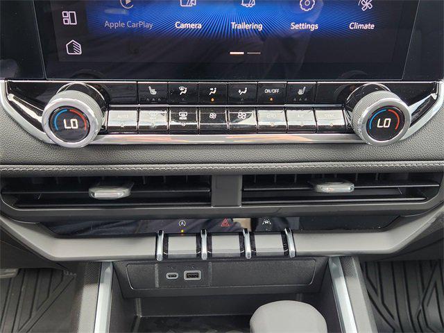 new 2026 Chevrolet Colorado car, priced at $40,250