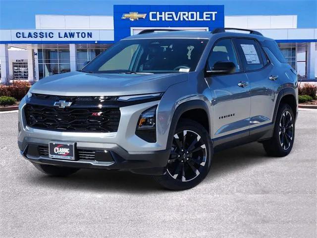 new 2026 Chevrolet Equinox car, priced at $36,710