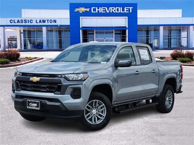 new 2026 Chevrolet Colorado car, priced at $37,685