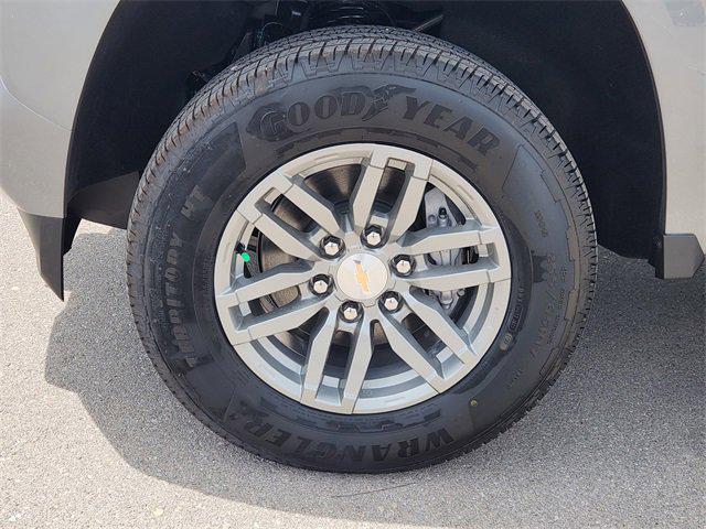 new 2026 Chevrolet Colorado car, priced at $36,685